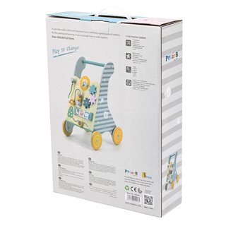 Activity baby walker